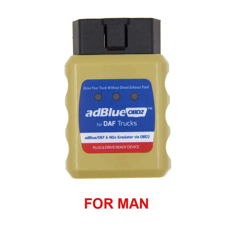 Эмулятор Adblue ADBLUE 9 в 1 для грузовика с датчиком Nox адаптер программирования