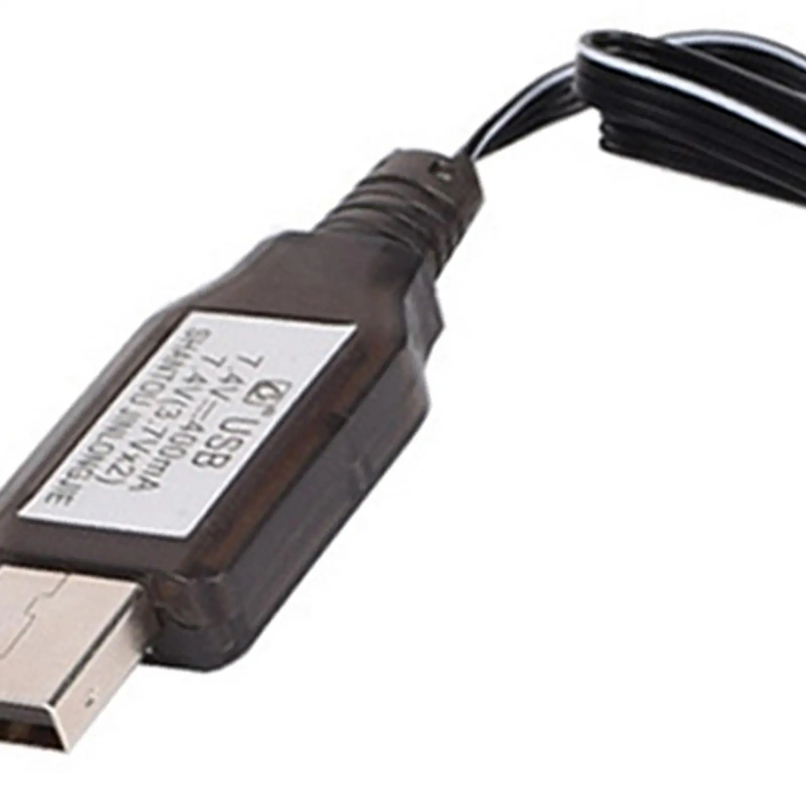 7 4 В USB-кабель для зарядки защита от короткого замыкания 4-контактная батарея LI Po 5