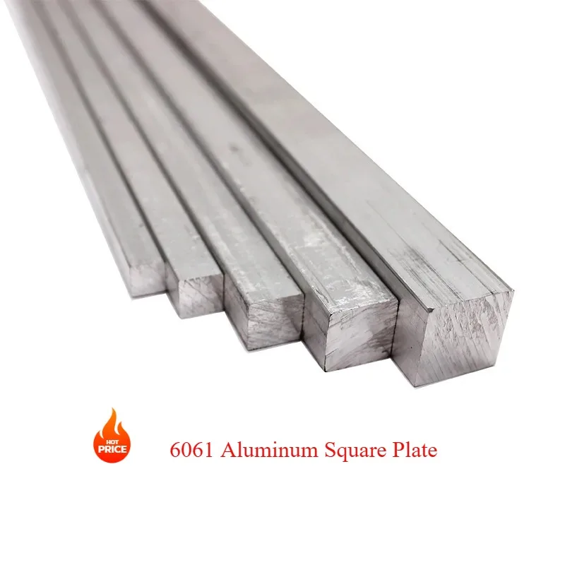 

Алюминиевый квадратный стержень 6061
