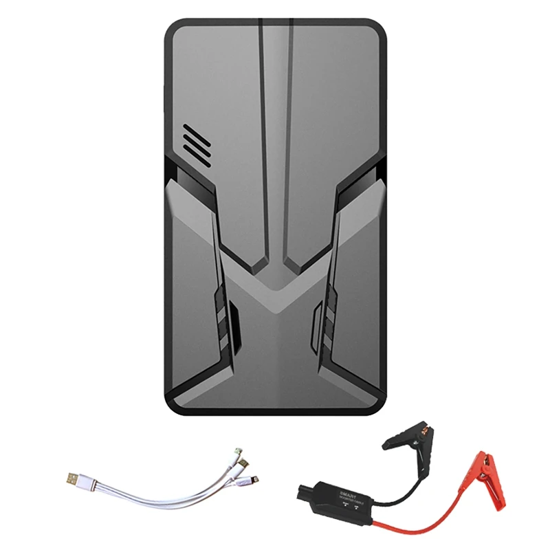 

20000Mah Car Jump Starter Power Bank Car Battery Charger Auto Emergency Booster Starting Device Jump Start For Cars