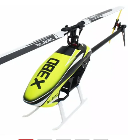 

ALZRC - Devil X380 FBL KIT RC Helicopter Airplane DIY