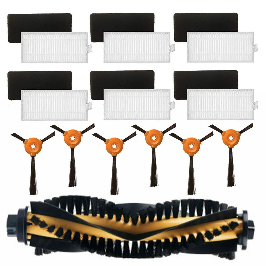 

Accessories Filters Replacement Tools Side Brushes Deebot 600 Deebot 601