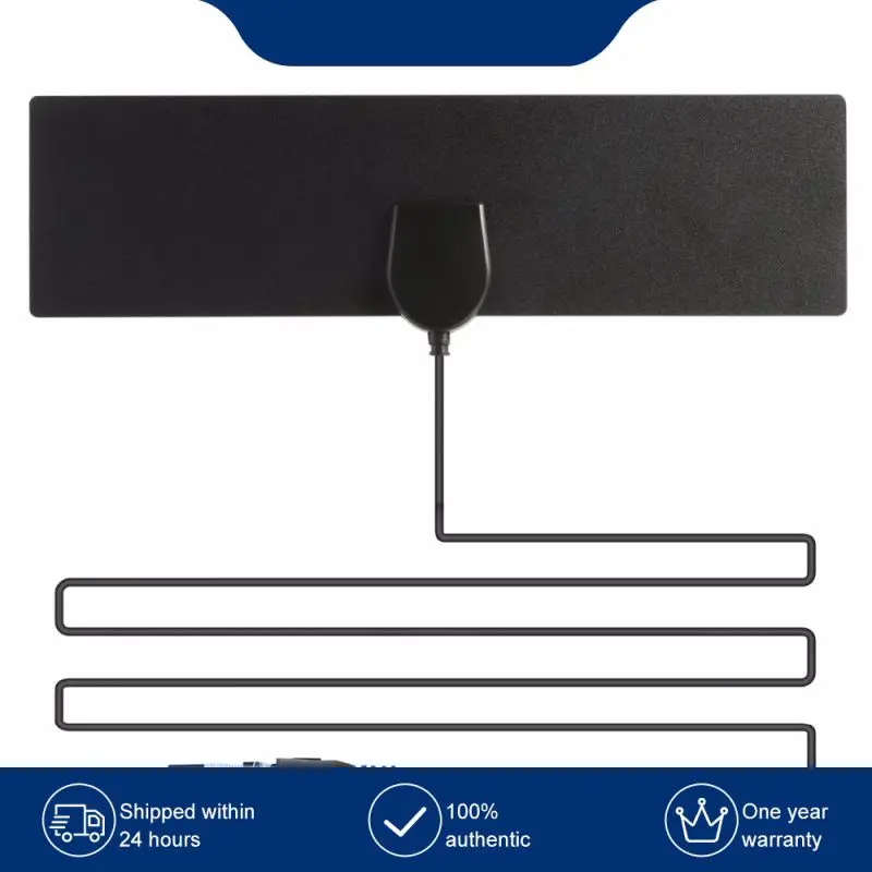 

Практичная домашняя цифровая Hdtv-антенна с низким уровнем ошибок 1080p Hd Tv радиус 900 миль усилитель для ТВ-приставки Универсальный Hign Gain