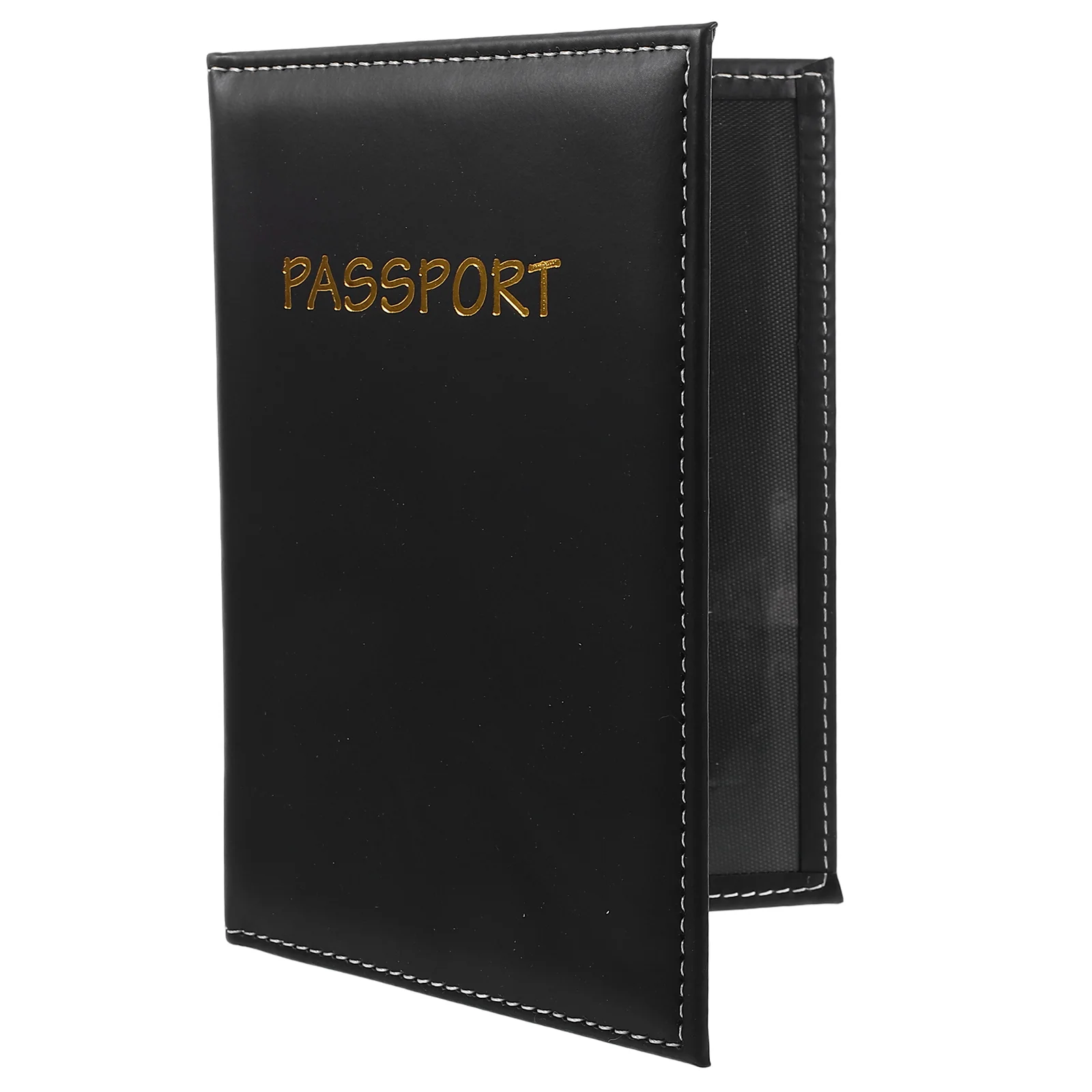 Искусственный бумажник для паспорта путешествий страховка и регистрация