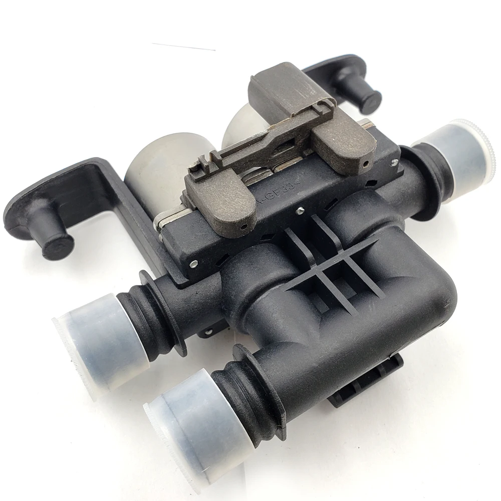 GAK для BMW E60 E63 E65 525 528 530 535 545 550 645 650 M5 M6 Alpina B7 745-750 обогреватель контрольный вентиль OEM