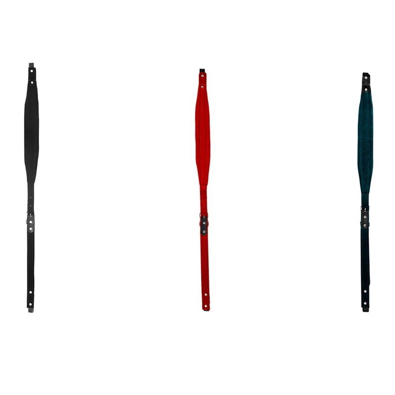 Регулируемый ремень для аккордеона 16 басов 120 кожаный аксессуары музыкальных