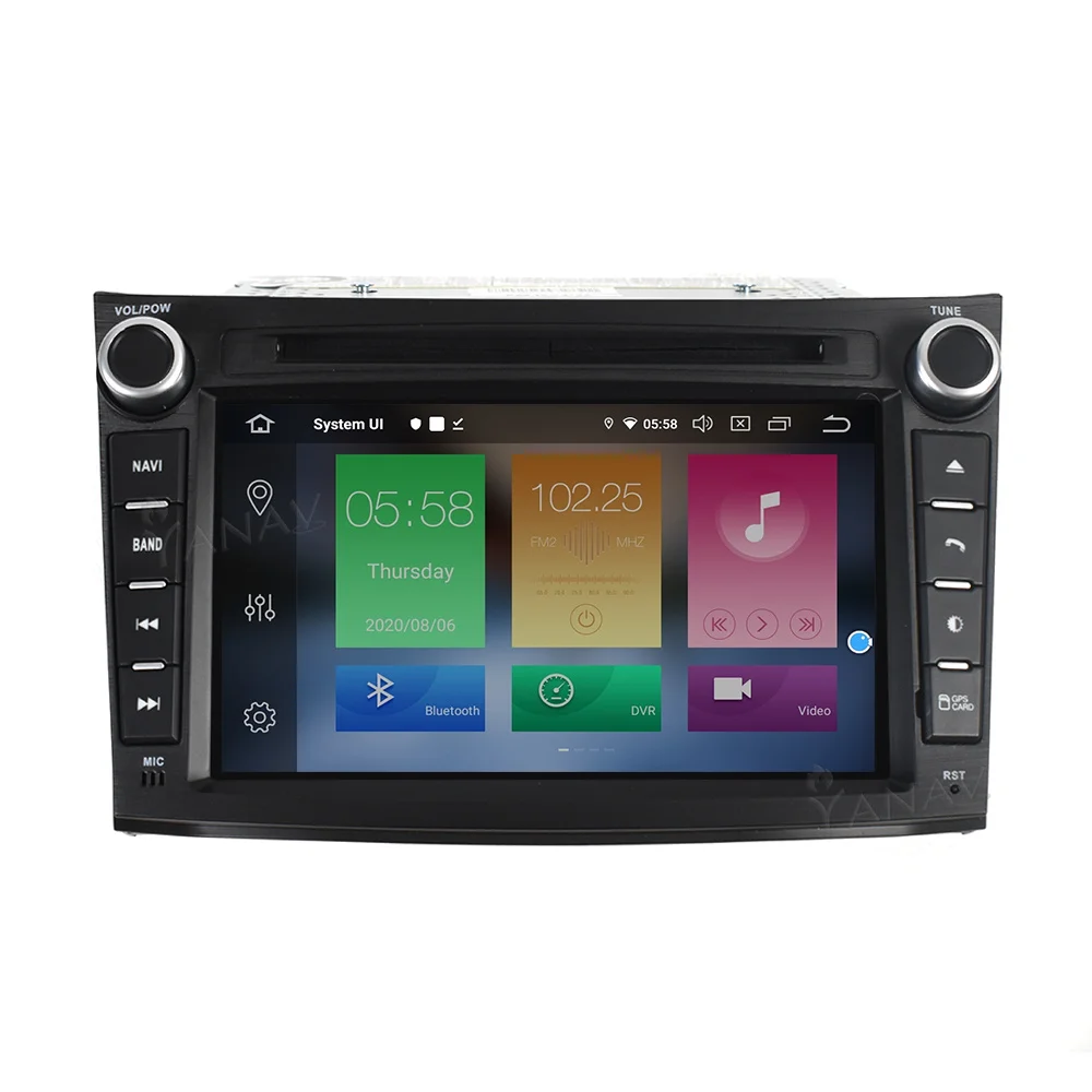 

Для Subaru Outback 2012- 2014, для Subaru legacy 2008-2014, система Android, DVD-плеер, автомобильное радио, GPS-навигация, мультимедийный плеер