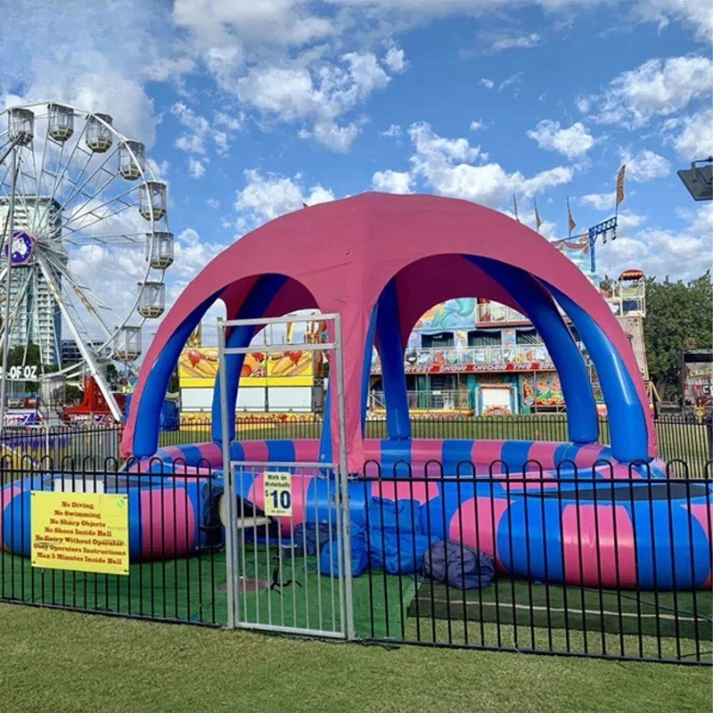 Надувной бассейн Infinity