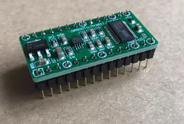 

DIR9001 AK4118 AK4114 CS8416 WM8804 CS8422-CS8412 3623 модуль