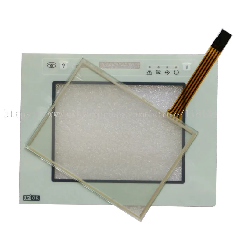

ETOP306U101 ETOP306U301 ETOP306U201 Touch Screen Panel for UniOP306 Touchscreen with Front Overlay Protective
