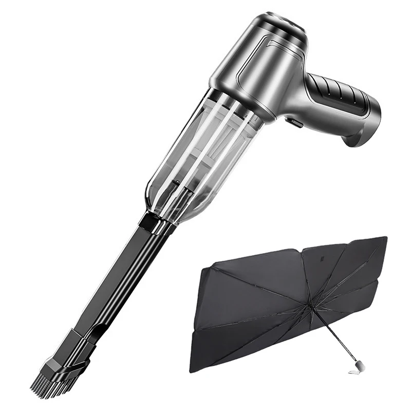 

Автомобильный беспроводной пылесос, многофункциональный Мощный Ручной пылесос высокой мощности