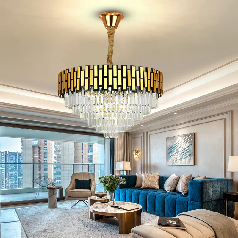 

Люстра в скандинавском стиле E14 для гостиной, коридора, спальни, столовой