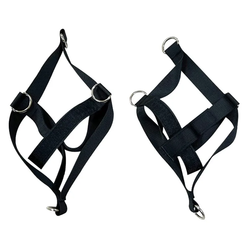 

Ankle Straps Buckle Weightlifting Weight Resistance BandArt Rope Ankle Straps Strength Ankle Weights Sports Protective Gear 2023
