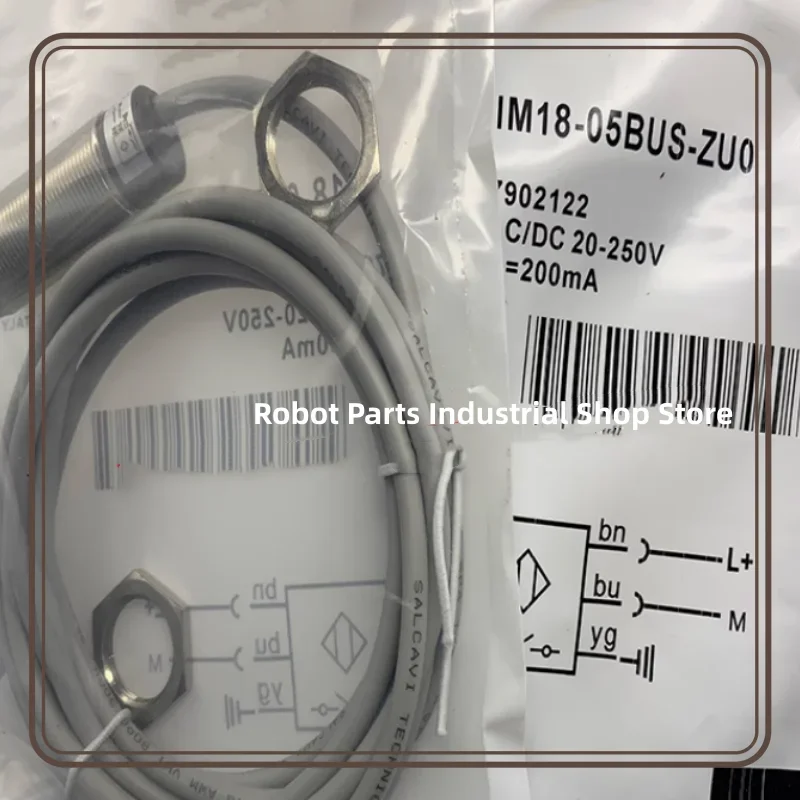 3 шт. новый переключатель приближения IM18-05BPS-ZWB