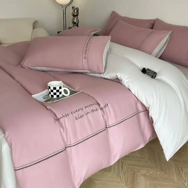 

Комплект постельного белья WOSTAR в скандинавском стиле, 150x200 см