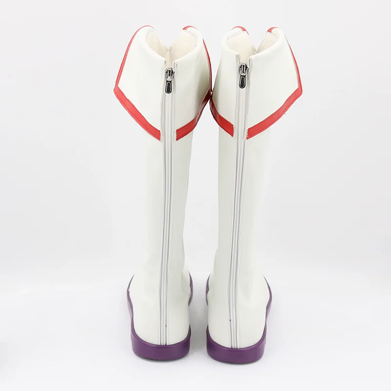 Kaifuku Yarinaoshi Redo Keyaru Keyaruga Keara Setsuna Сапоги Косплей Хэллоуин Вечеринка Аниме Flare Arlgrande