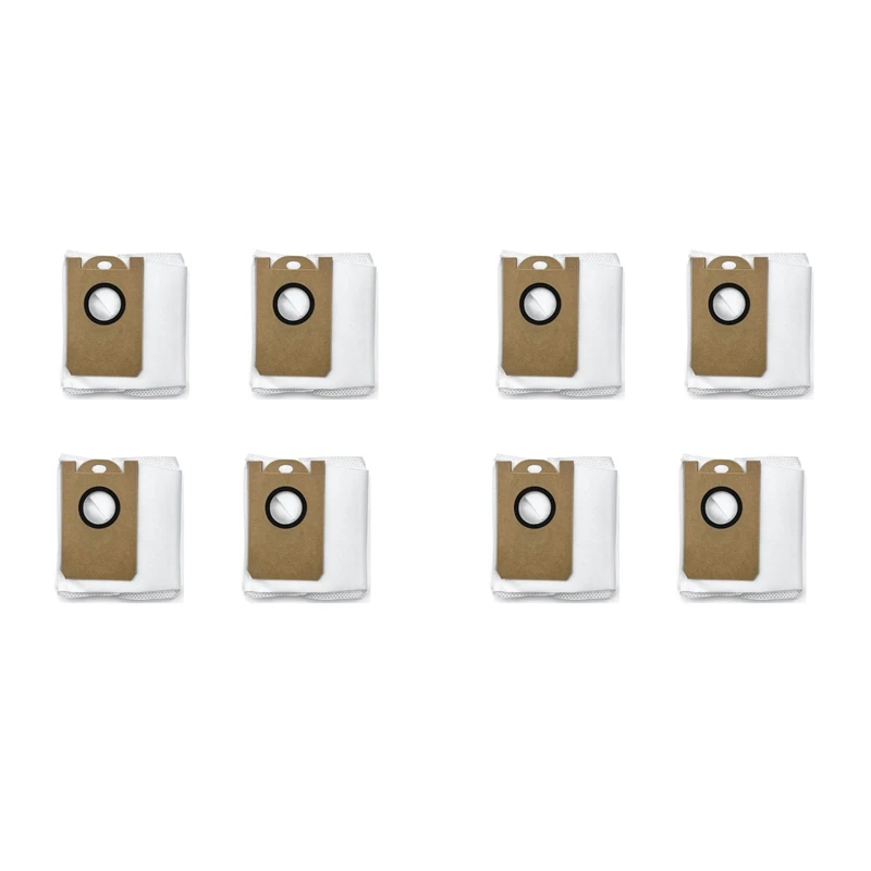 

Replaceable Accessories Parts Dust Bags For Xiaomi Lydsto R1 R1A Robot Vacuum Cleaner Robot Vacuum Cleaner Parts 8Pcs