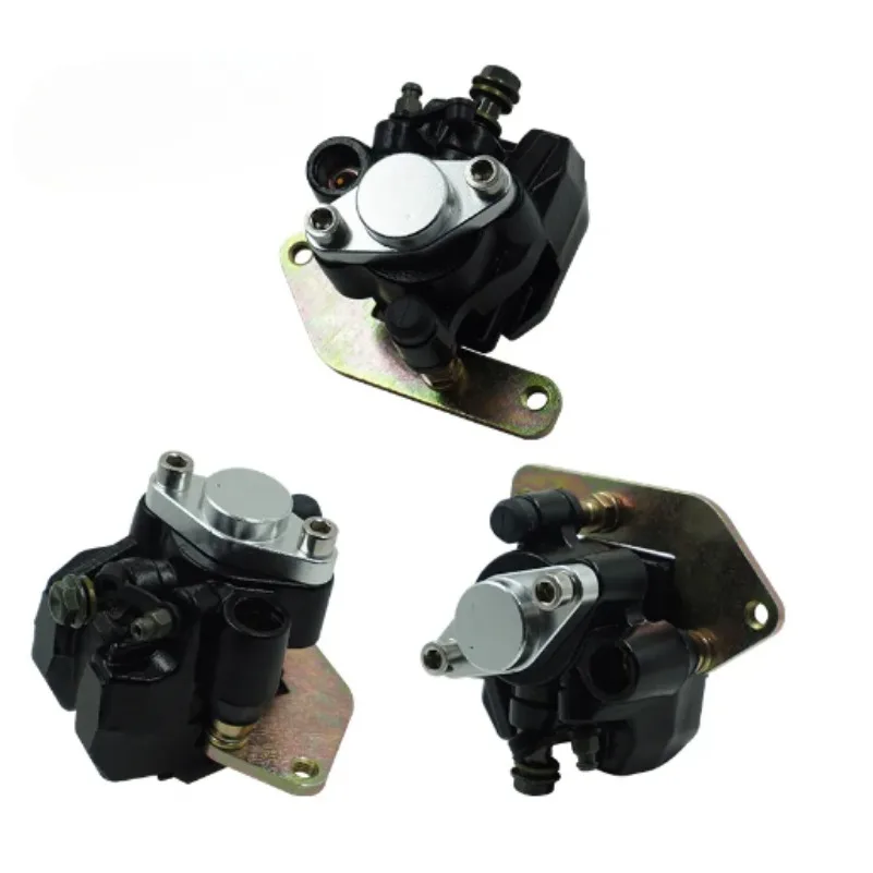 

Motorcycle Rear Brake Caliper Assembly For YAMAHA YFM350X WARRIOR 350 1987-2004 Raptor 660 YFM660 NEW With pads