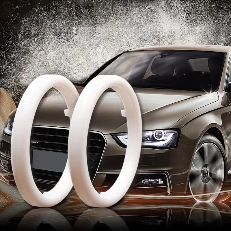 

Dual-Lens LED Fog Lamp Cotton Angel Eye & Demon Eye - 3.0'' and 2.0'' Aperture Modification