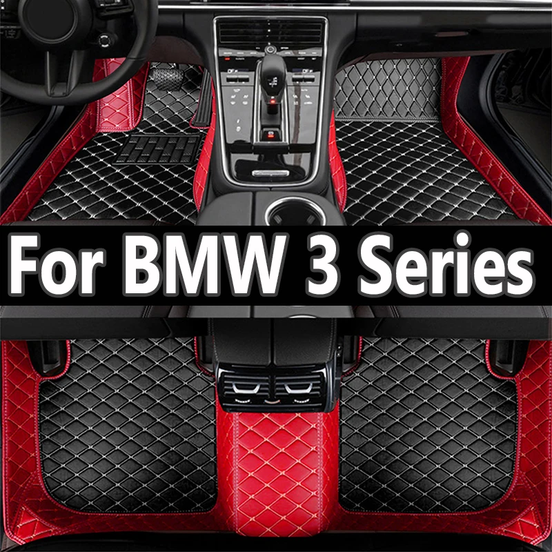 

Автомобильные коврики для BMW 3 серии E93 2006 ~ 2011, роскошный кожаный коврик, прочные коврики, коврики, детали интерьера, автомобильные аксессуары 2007