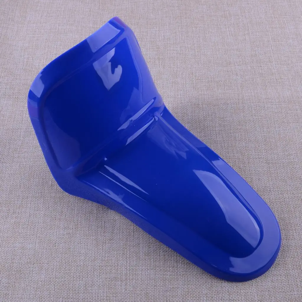 

Переднее крыло мотоцикла, брызговик, защита от грязи, защитная крышка, подходит для Yamaha PW50 PY50 JS50PY 50CC Peewee50, синий пластик