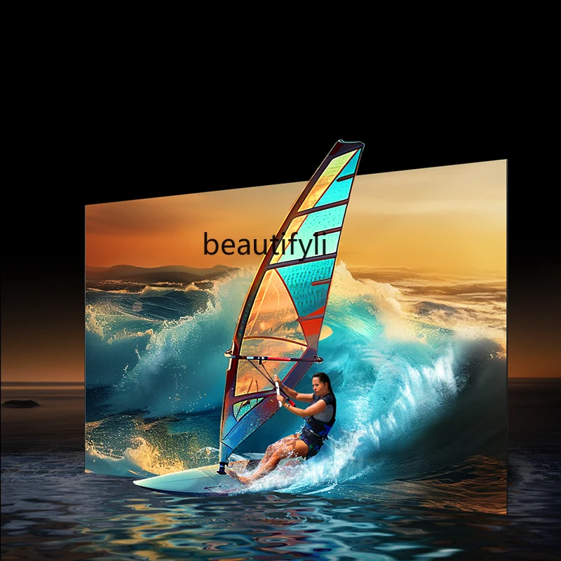 TCL 55V8H 120 Гц MEMC с большой памятью Интеллектуальный полноэкранный сетевой