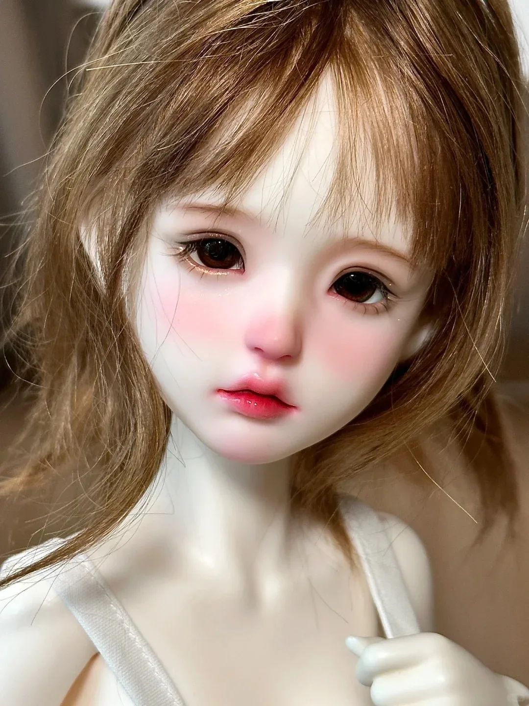 Новая кукла BJD 1/4 Mengmeng Cut Girl высококачественная фигурка совместные новые игрушки
