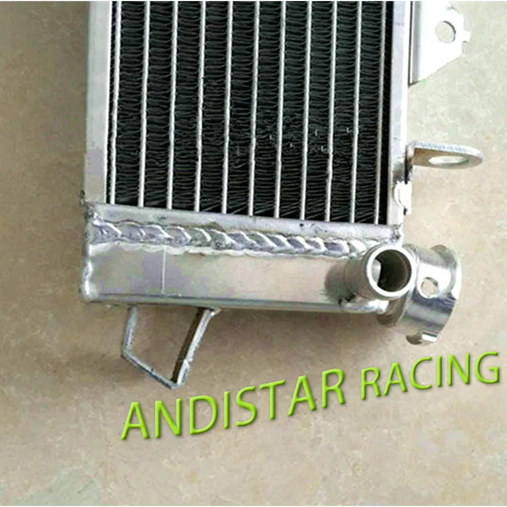 Для 2008-2013 Yamaha YZF-R125 YZF-R 125 алюминиевый радиатор охладитель охлаждающей жидкости 2008