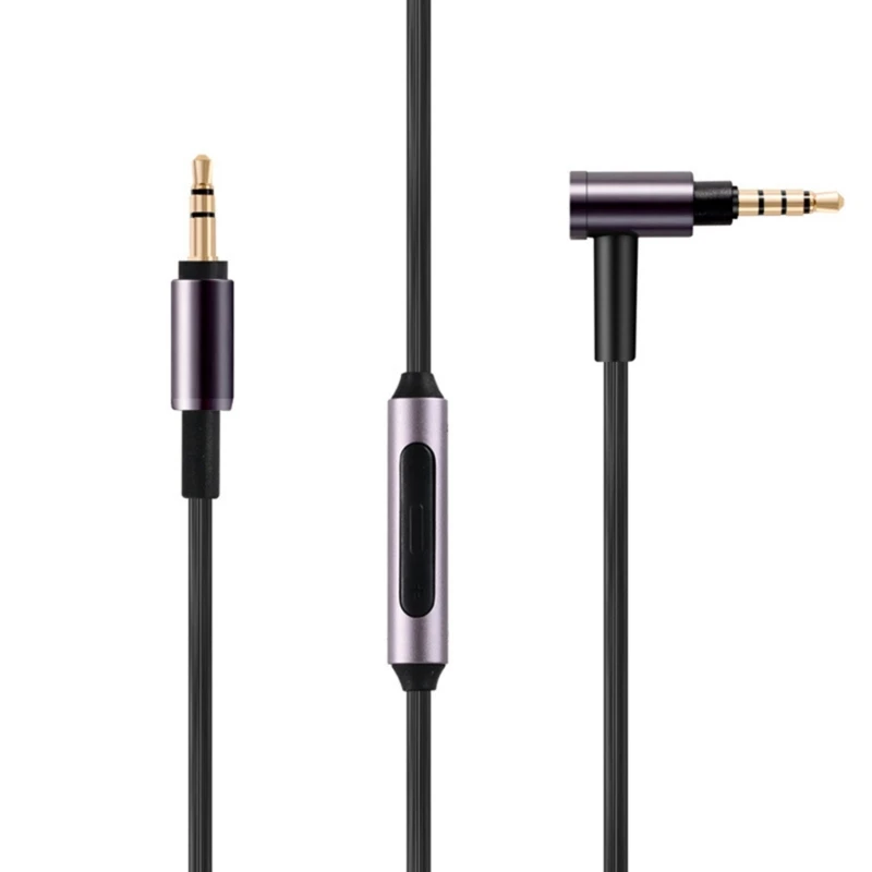

Wire for MDR 100abn WH h900n Headphone Cable with/without in Line Control