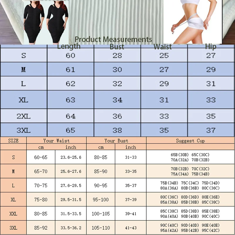 GUUDIA XXXL Ребристая майка Боди с квадратным вырезом контролем Бесшовные боди