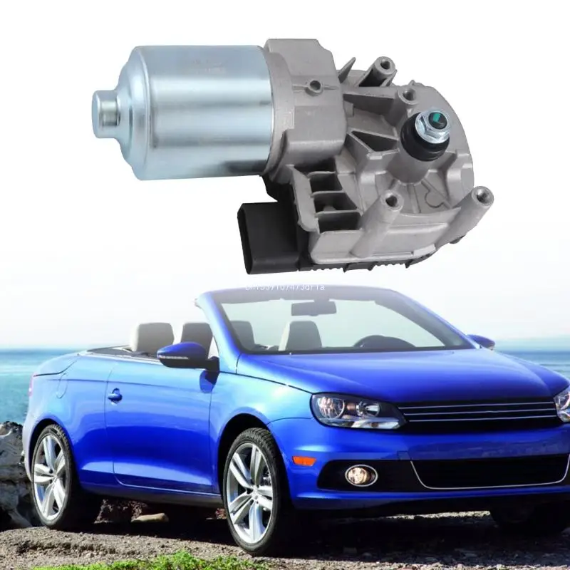 Автомобильный двигатель стеклоочистителя замена 1K1955119E 3C1955119 1Q1955119C переднего