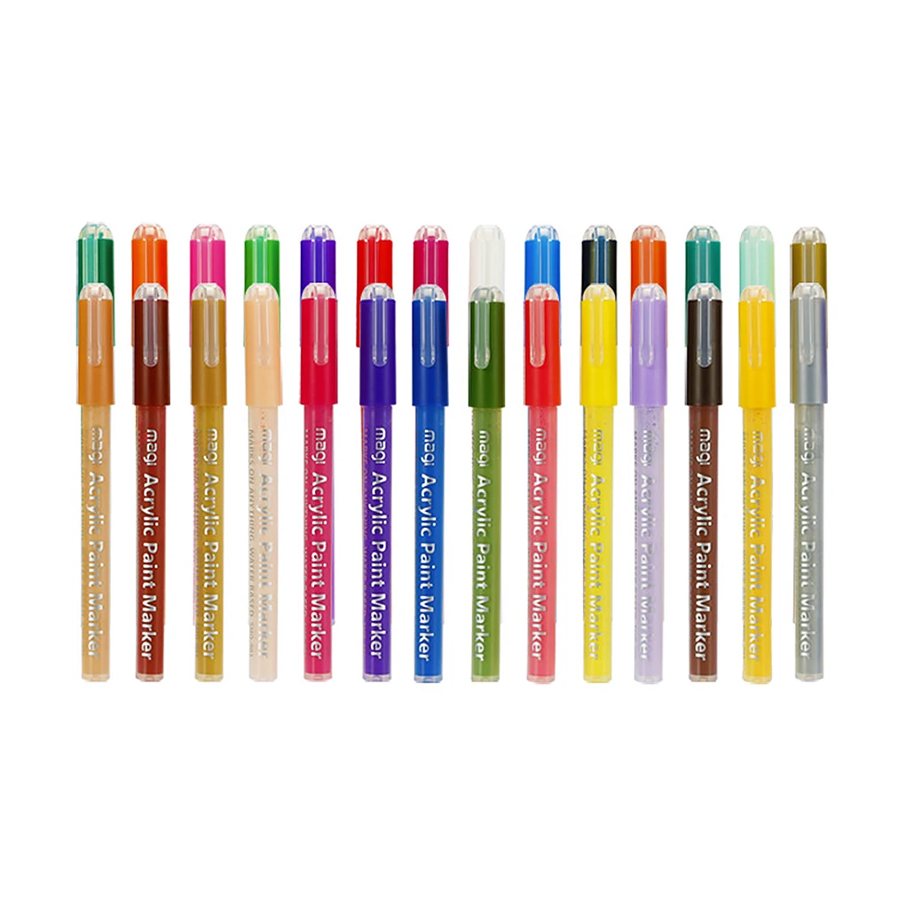 

Маркировочная ручка из АБС-пластика с плоской головкой, водонепроницаемая, быстросохнущая, солнцезащитная, 0,7 мм, «сделай сам», для учеников...