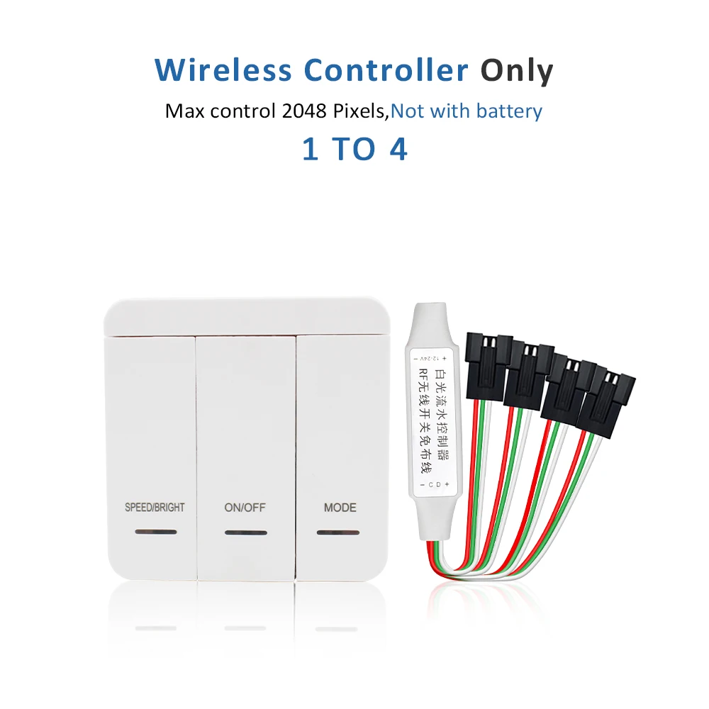 

Светодиодные ленты для скачек 24 В WS2811 Светодиодные ленты с проточной водой 2835 Последовательные ленты для комнаты Прохладный теплый белый 10 м 20 м