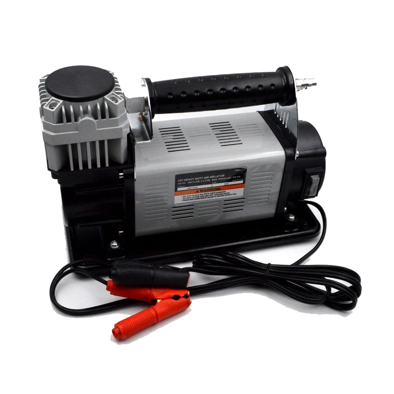 

heavy duty 60mm automatic air compressor for car tire