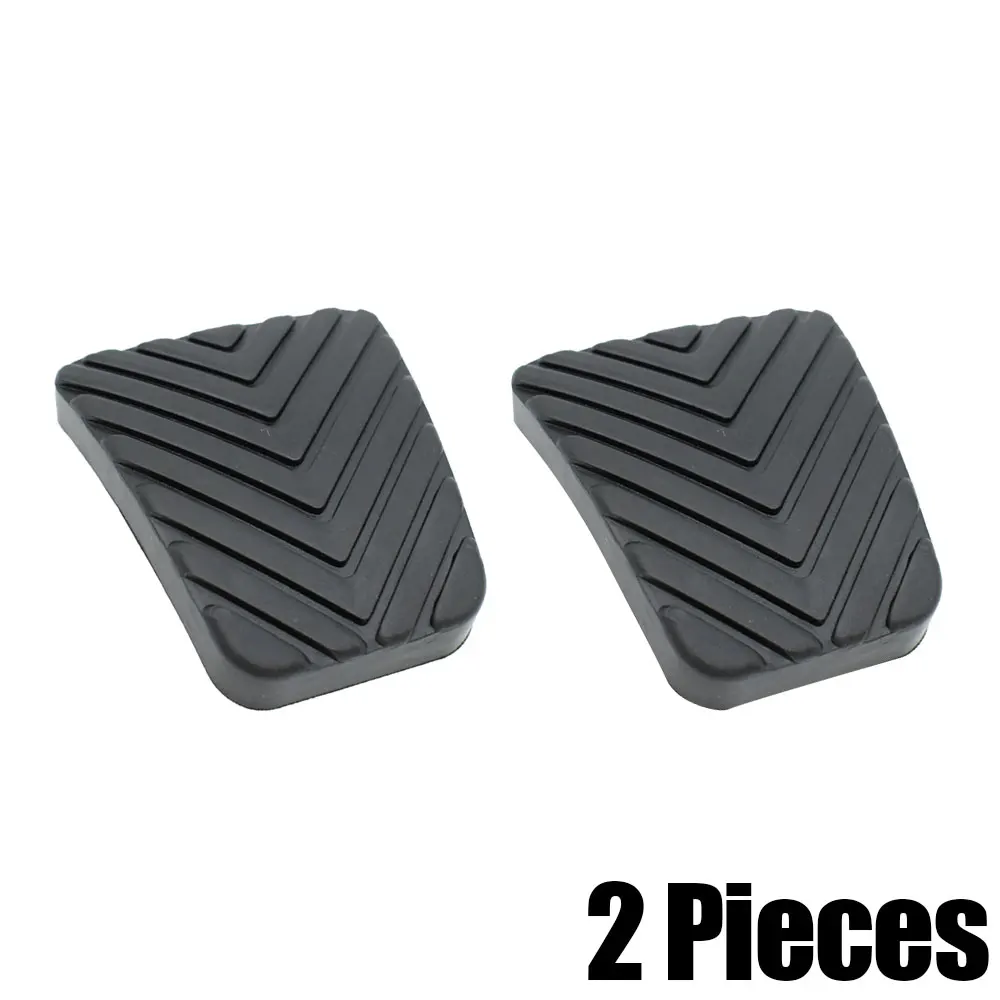 

2 шт. автомобильная педаль тормоза, накладка сцепления для Hyundai Accent Elantra Sonata Tucson i20 i30 Mitsubishi Pajero Montero Lancer EVO