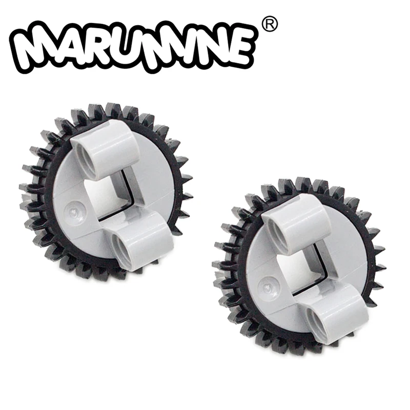 

Технический строительный блок Marumine 601948, детали, 28 зубьев, детали для сборки механического робота «сделай сам», подарок на день рождения
