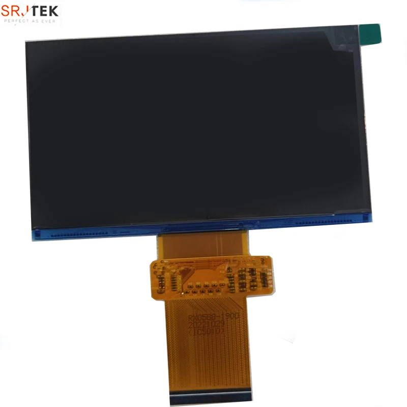 

Новинка, диагональ 5,8 дюйма, Φ для проектора Akey7 Max, матричный экран, аксессуары для проектора 1920*1200P