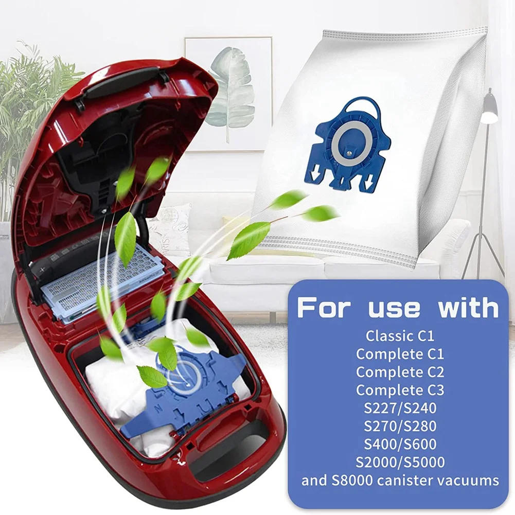 Пылесборник для Miele Gn 9917730 пылесборник HyClean 2 таблетки