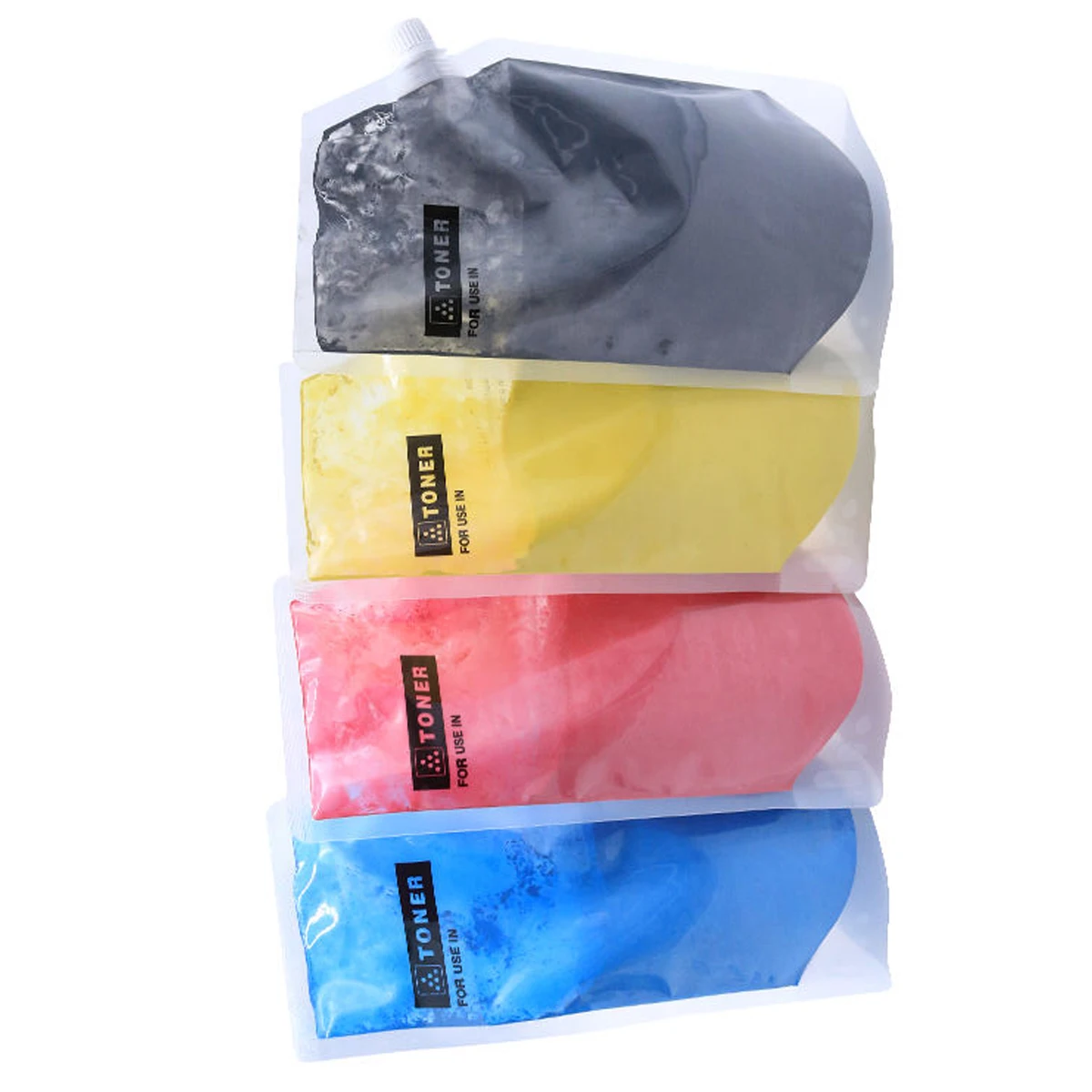 Наборы для заправки порошка чернил 1 кг сброс Canon ImageRunner Advance IR-ADV IR ADV IRADV C EXV-28 D DU DR IU