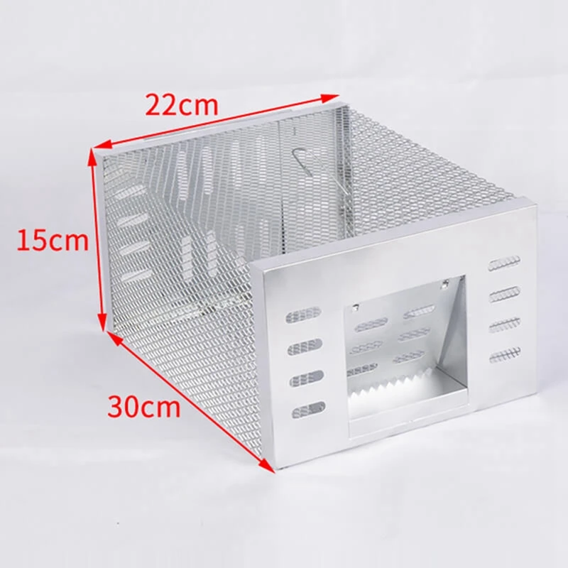 Автоматическая ловушка для мышей с непрерывным циклом бытовой искусственный