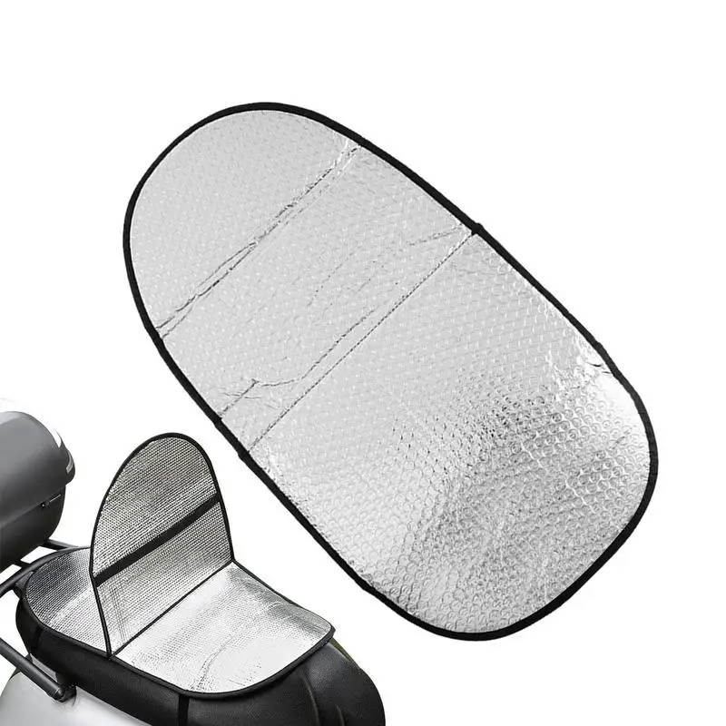 

Чехол на сиденье мотоцикла, теплоизоляция, защита от пыли, Складное Сиденье, аксессуары для езды на мотоцикле
