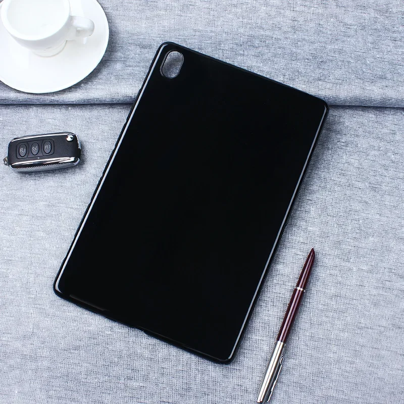 Тонкий чехол для планшета Lenovo Tab P11 диагональю 2020 дюйма мягкая задняя крышка из