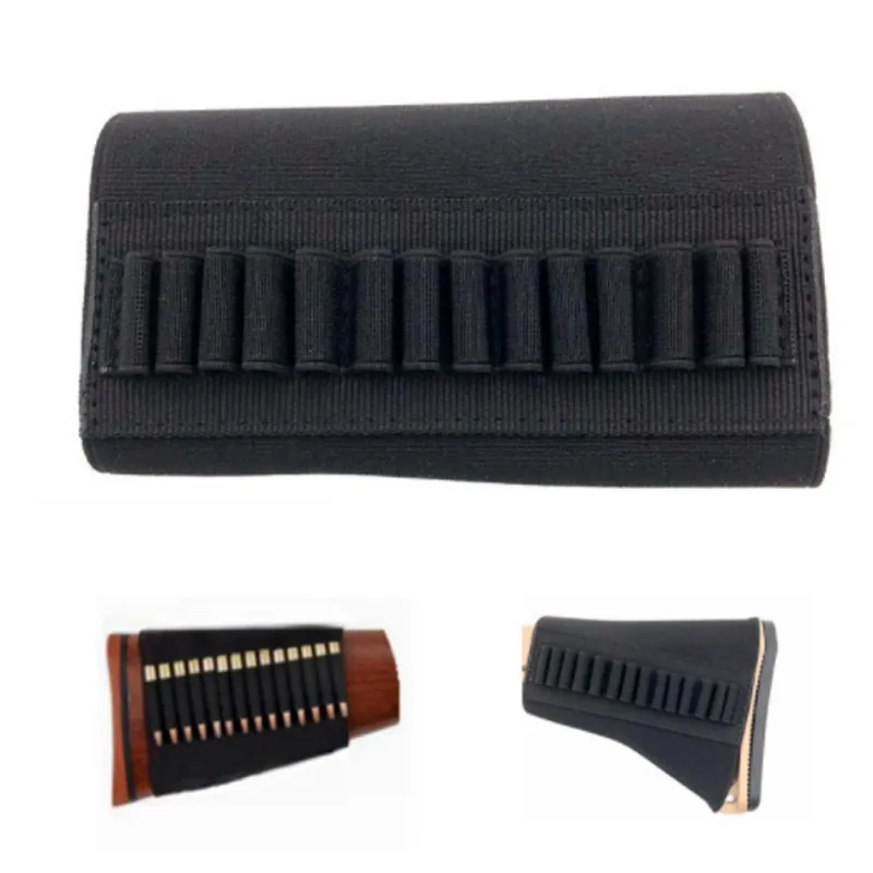 Утолщенный предотвращающий скольжение эластичный держатель 12 калибра чехол для