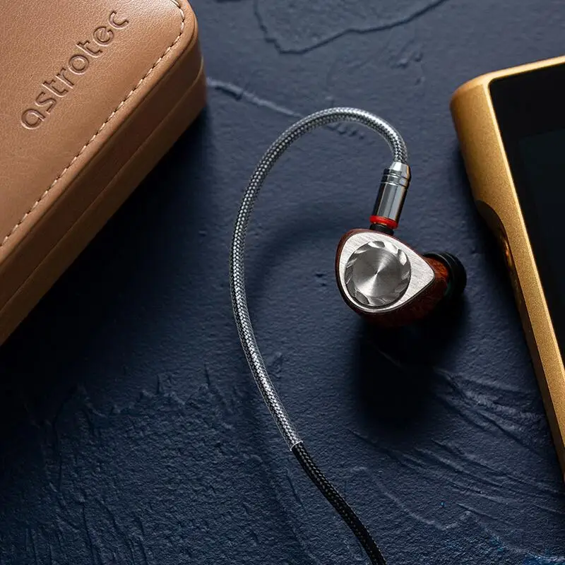 Наушники Astrotec Phoenix Hi-Fi с шумоподавлением