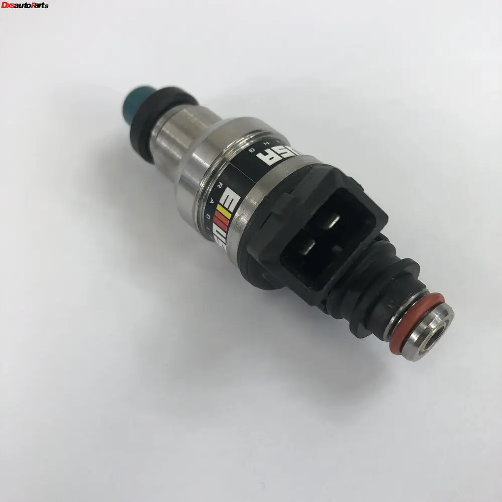 Топливные форсунки 750 куб. См для 92-96 B16 B18 B20 D16 D18 F22 H22 H22A VTEC 4 шт.