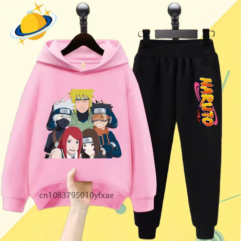 Детский осенне-зимний комплект с капюшоном и длинным рукавом