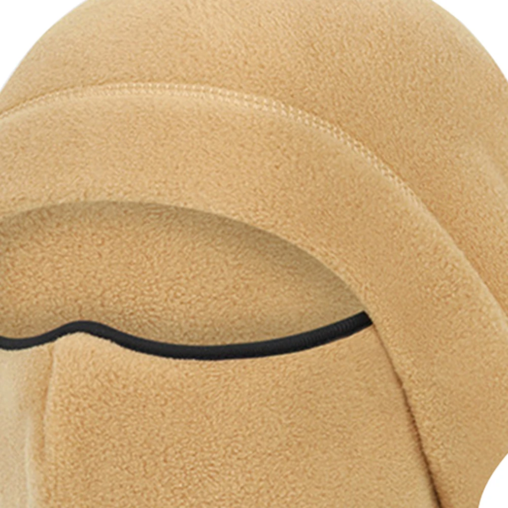 Лыжная маска-балаклава Дышащая зимняя теплая маска для лица езды на велосипеде и