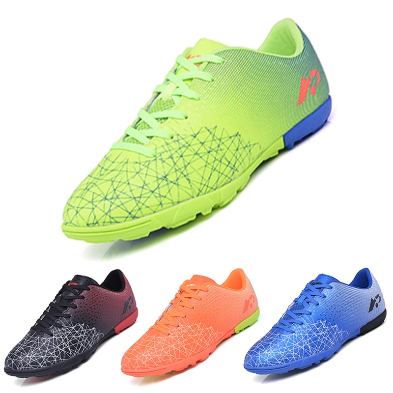 35-45 Men Low-Top Professional Soccer Shoe Non-Slip Shoes Student Grass Training Sports Football Shoes Adult Competition Shoe