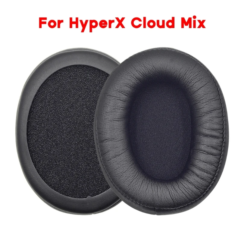 

Амбушюры для наушников HyperX Cloud Mix, гарнитура, густая губка, амбушюры, наушники, аксессуары для наушников