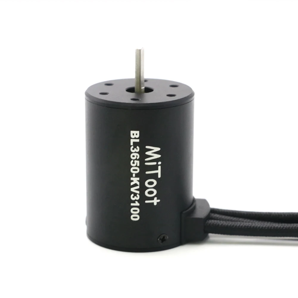 RC 3650 3660 3670 3100 кВ  3900 кВ  4300 кВ  5200 кВ Бесщеточный двигатель с радиатором для 18 110 RC Car Truck (art.: 3920d2859955a) - 3920d2859955a